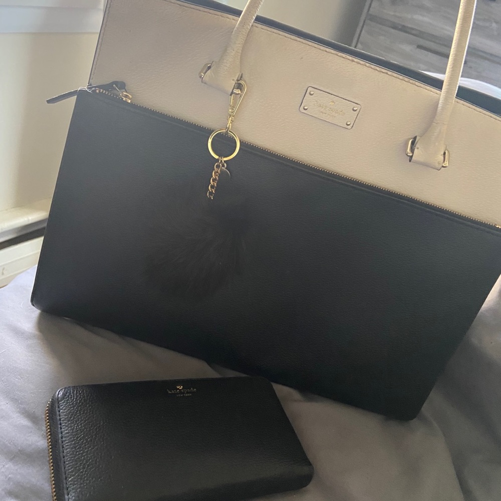 Kate Spade Toujours large bag